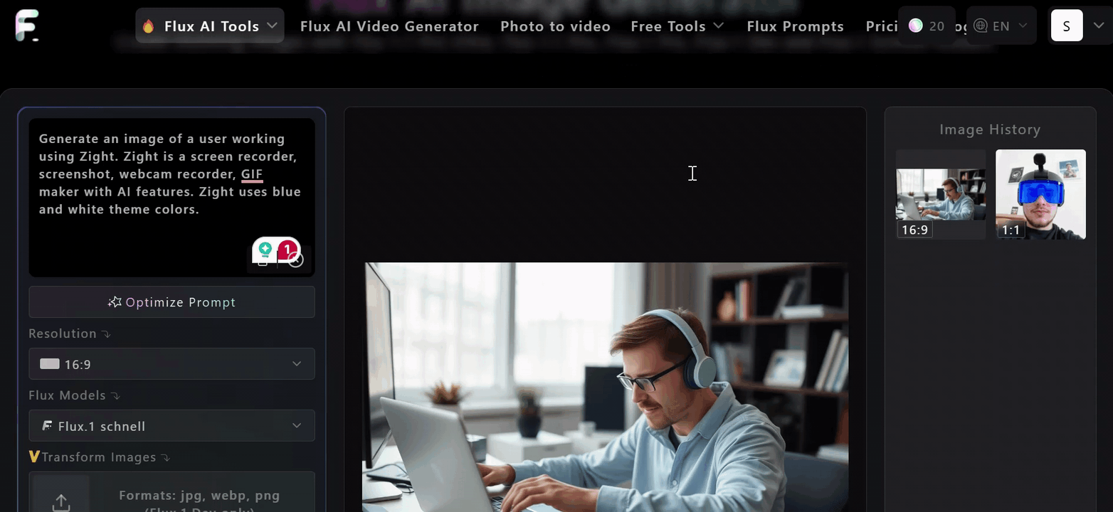 Flux AI