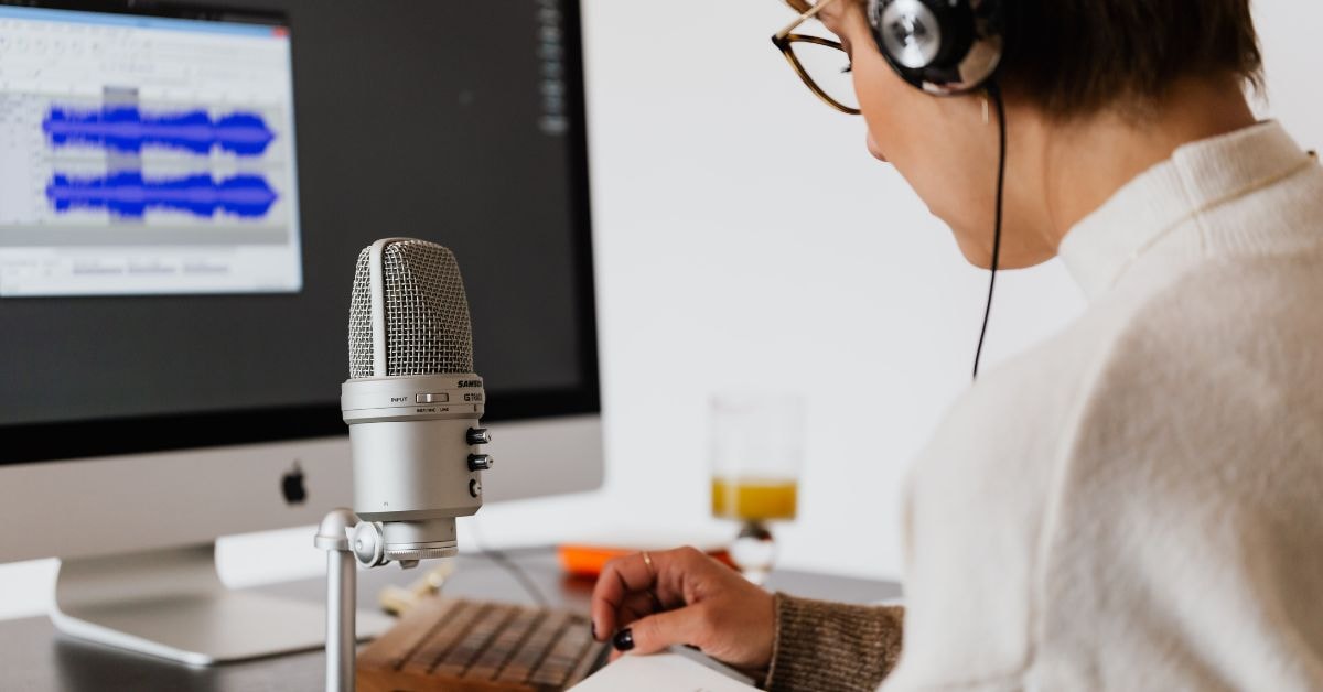 Elements of a Professional Voice-Over