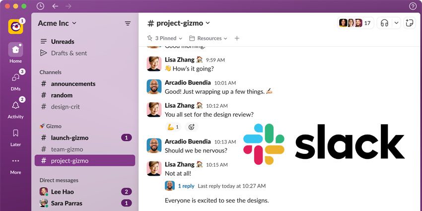 Slack