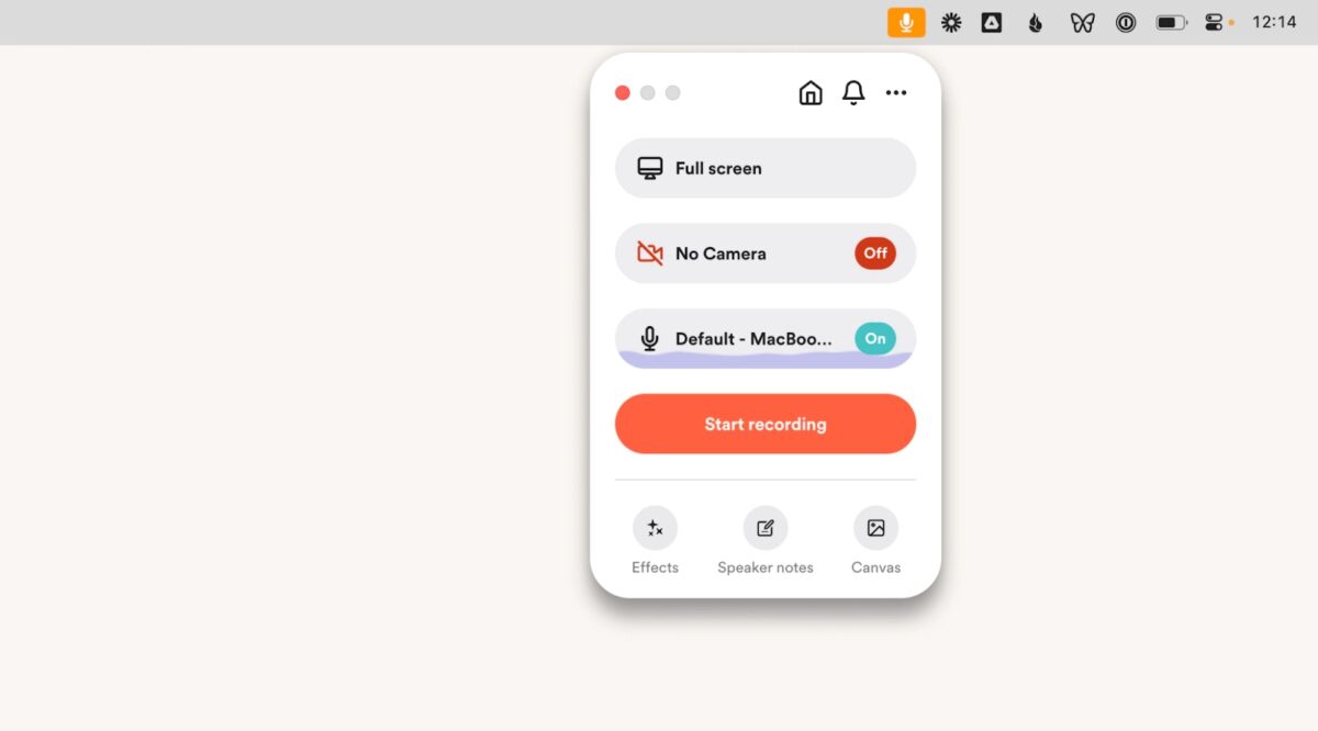 Loom UI