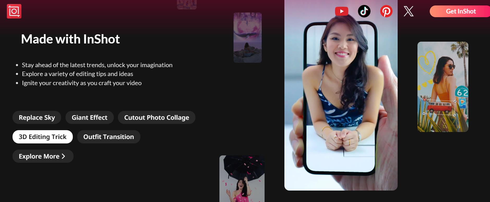 InShot Video Editor