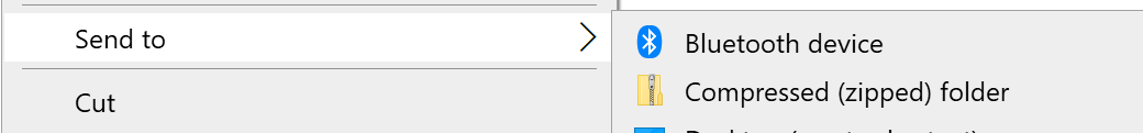 Convert videos into zip files