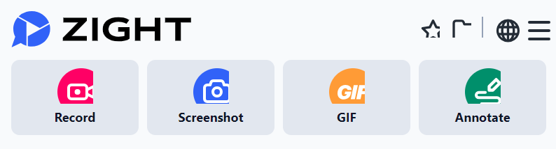 Zight Full-Page SCreenshot Tool