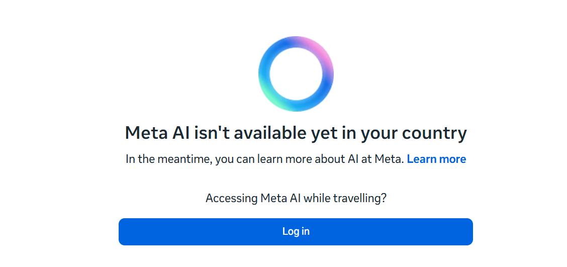 Meta AI