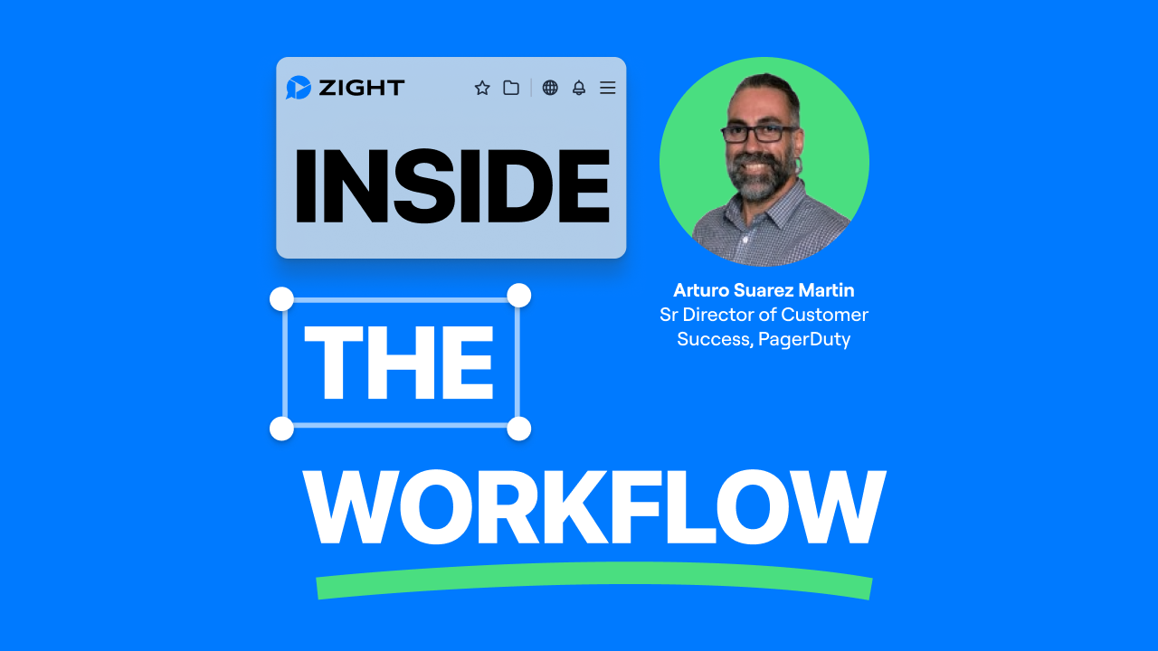 Inside the Workflow with Arturo Suarez Martin: Leadership, AI, and Career Wisdom