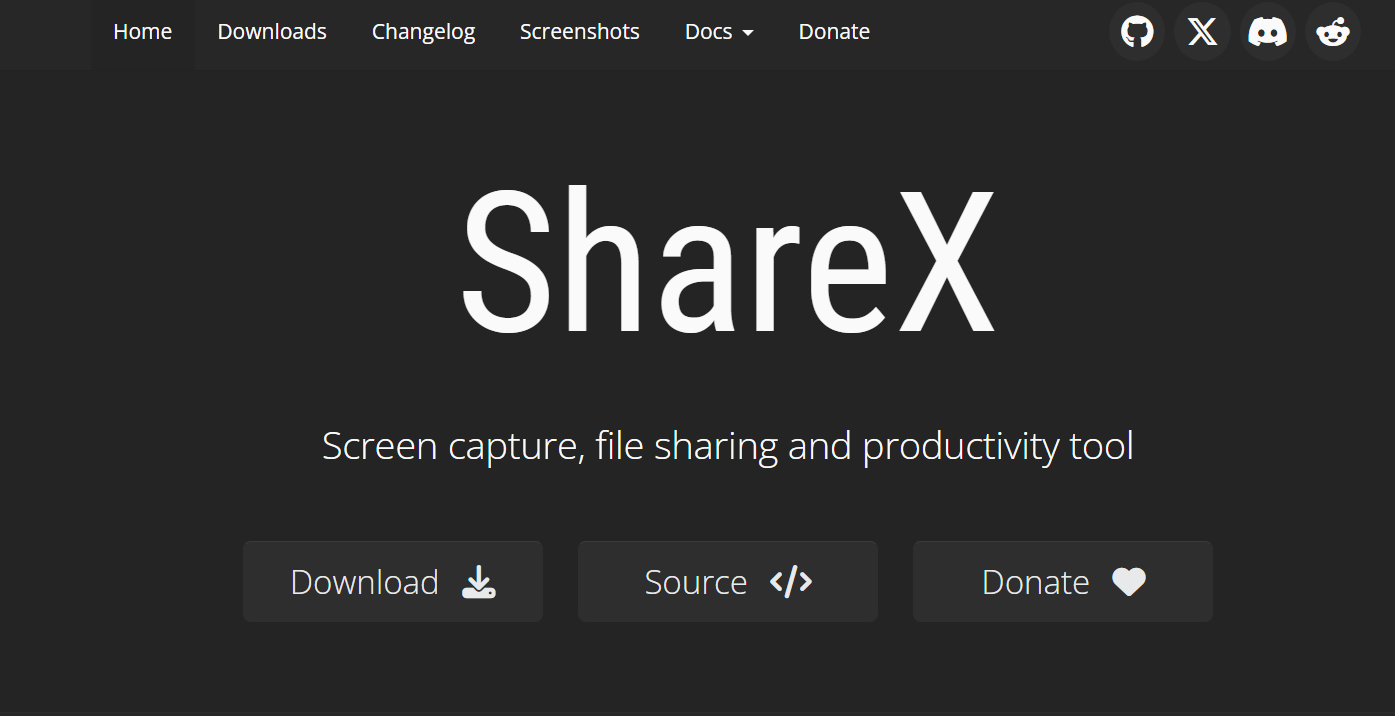 ShareX