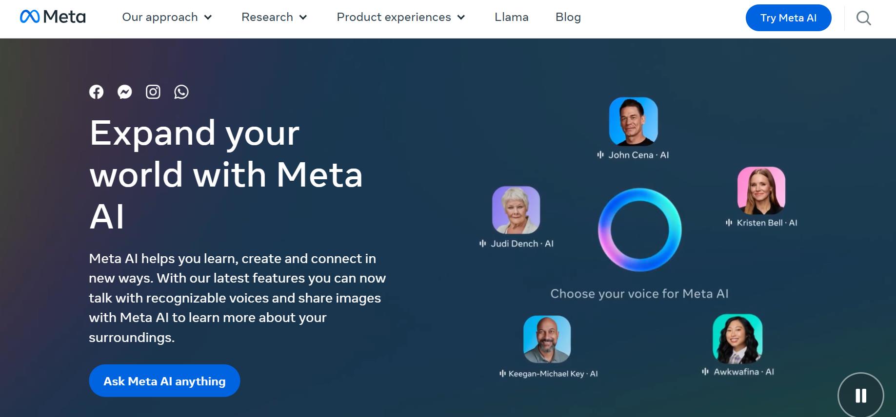 Meta AI 