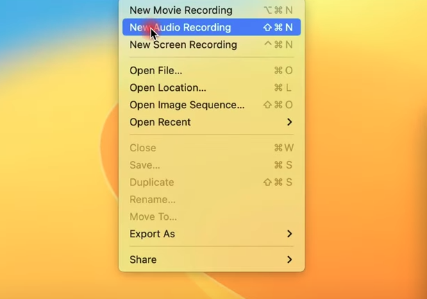 QuickTime Player