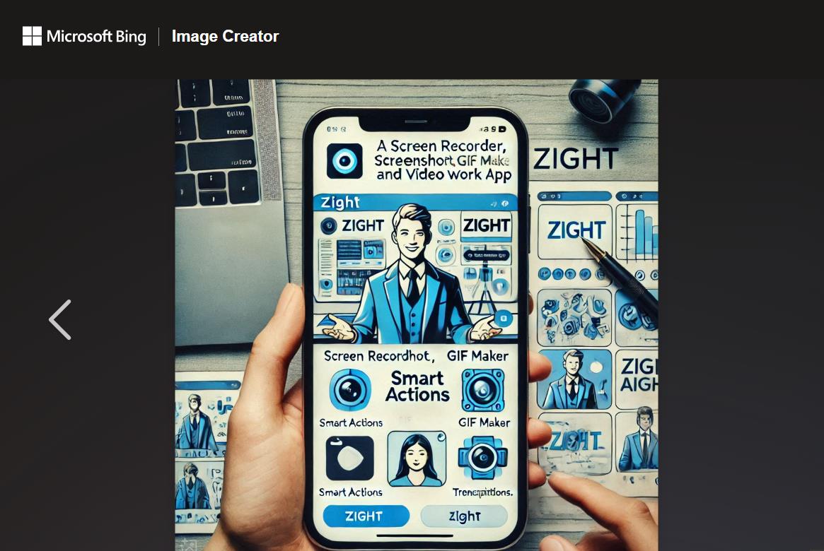 Microsoft Bing Image Creator 