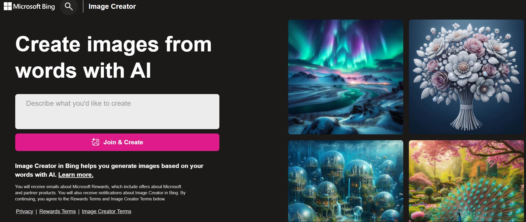 Microsoft Bing