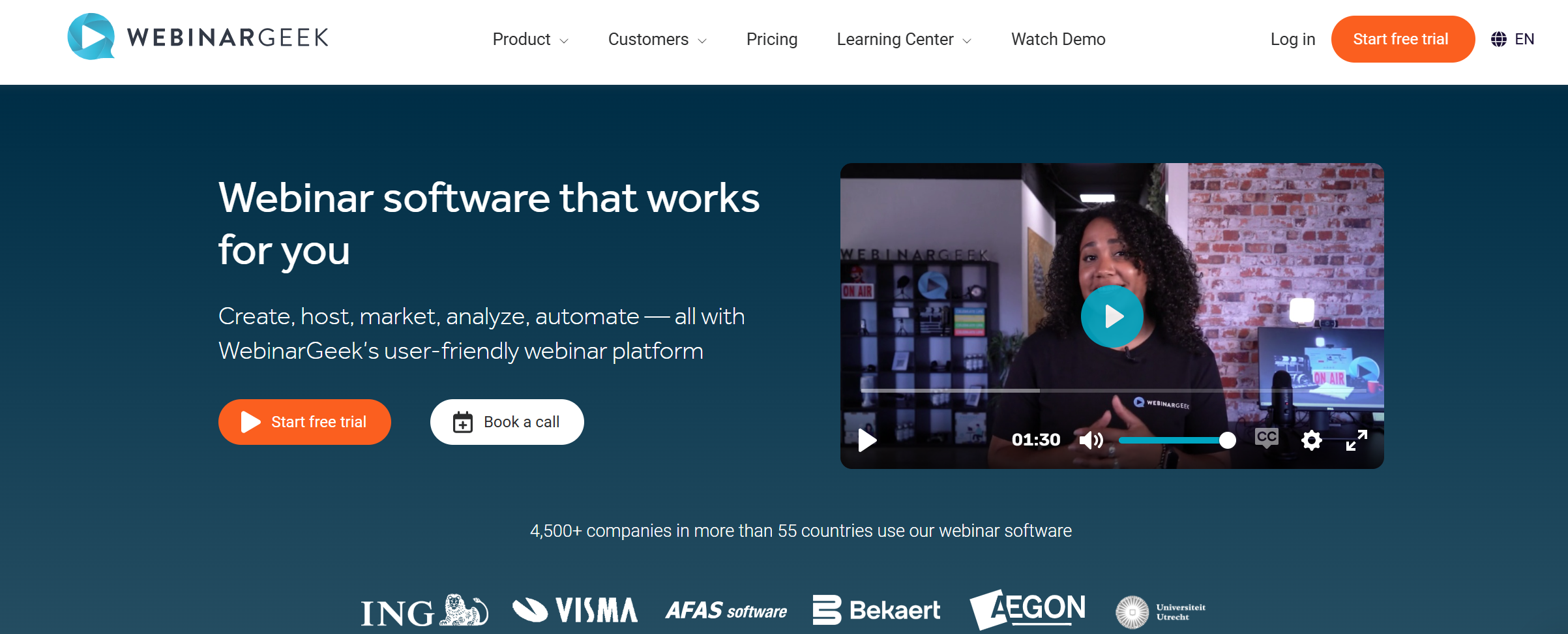 WebinarGeek