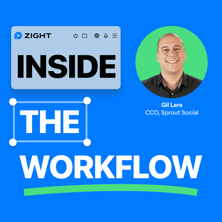 Inside the Workflow: Navigating Design and Leadership with Gil Lara – Lessons from Nearly 15 Years at Sprout Social