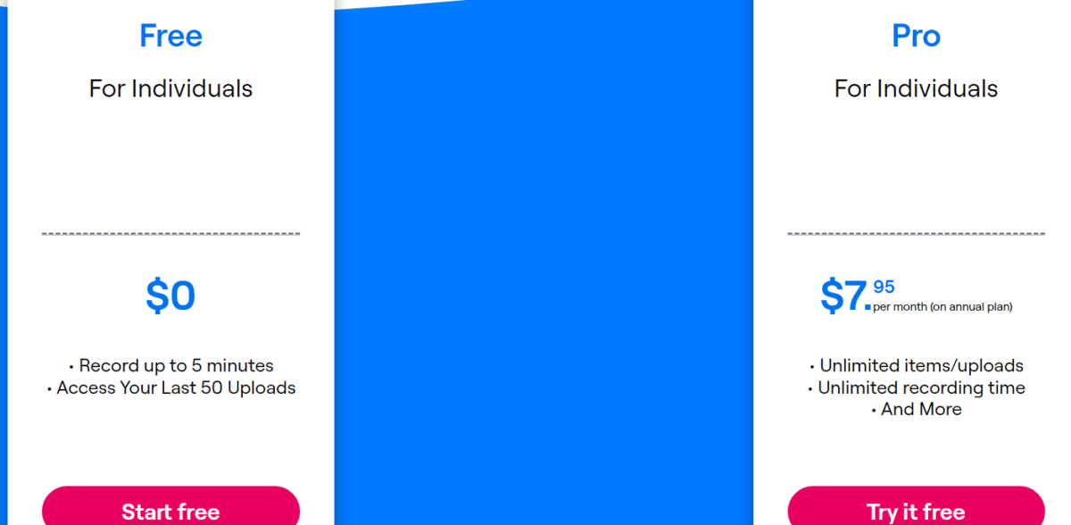 Zight pricing