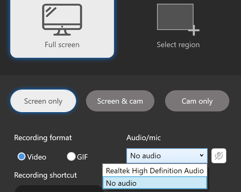 How to Record Your Screen with Sound using Zight on Windows PC