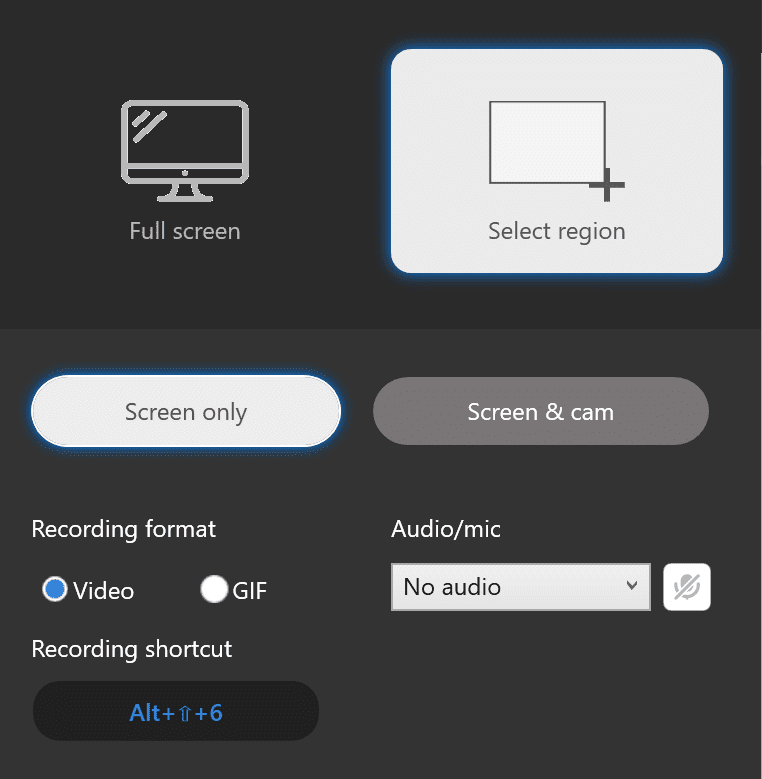 How to Screen Record TikTok Videos Using Zight 