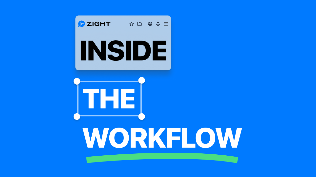Zight Launches “Inside the Workflow” Podcast: Dive into Business Insights with Top Executives